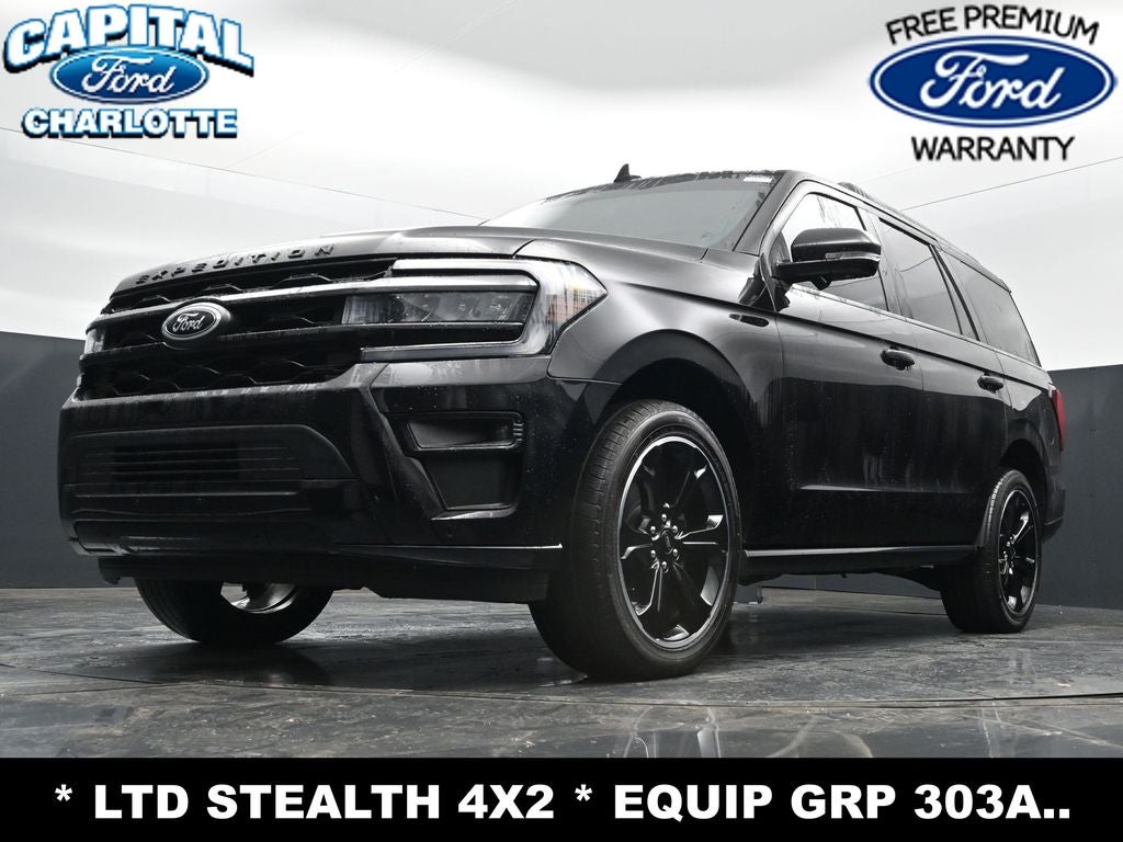 2024 Ford Expedition Limited