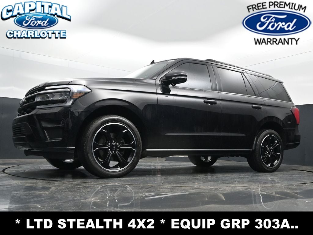 2024 Ford Expedition Limited