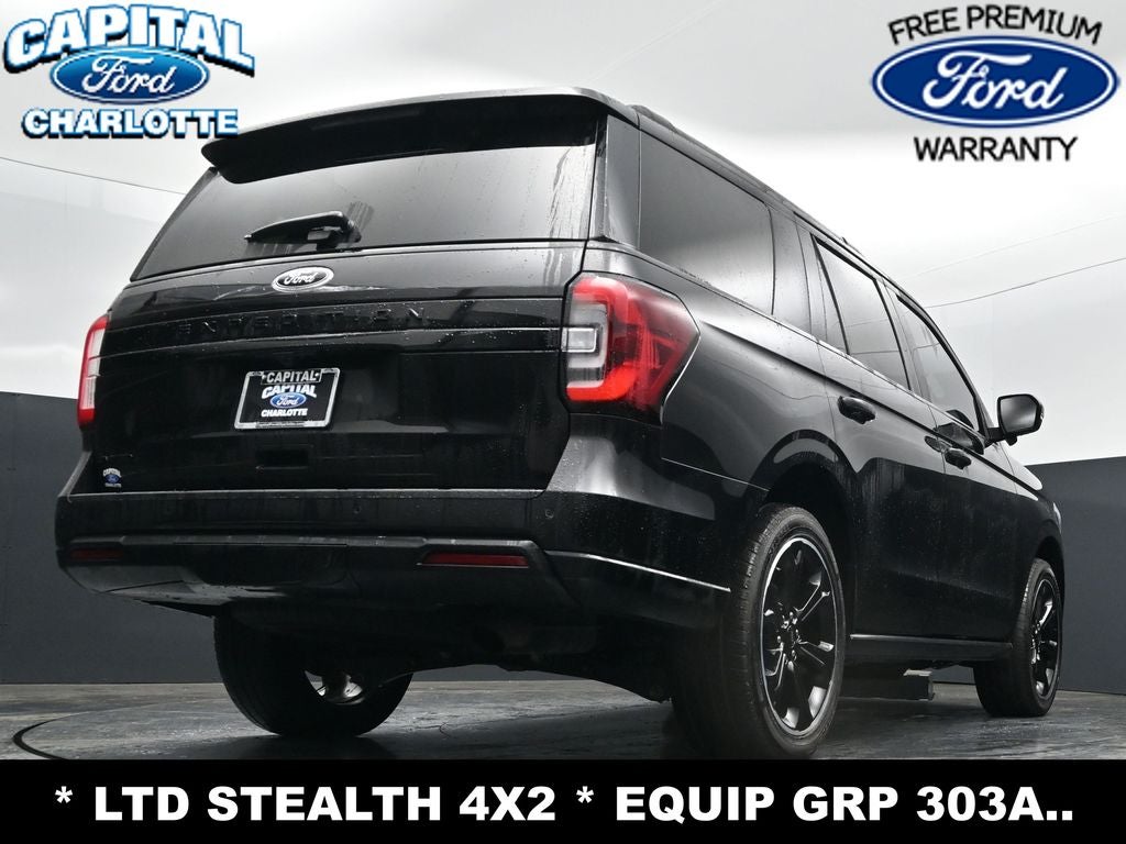 2024 Ford Expedition Limited