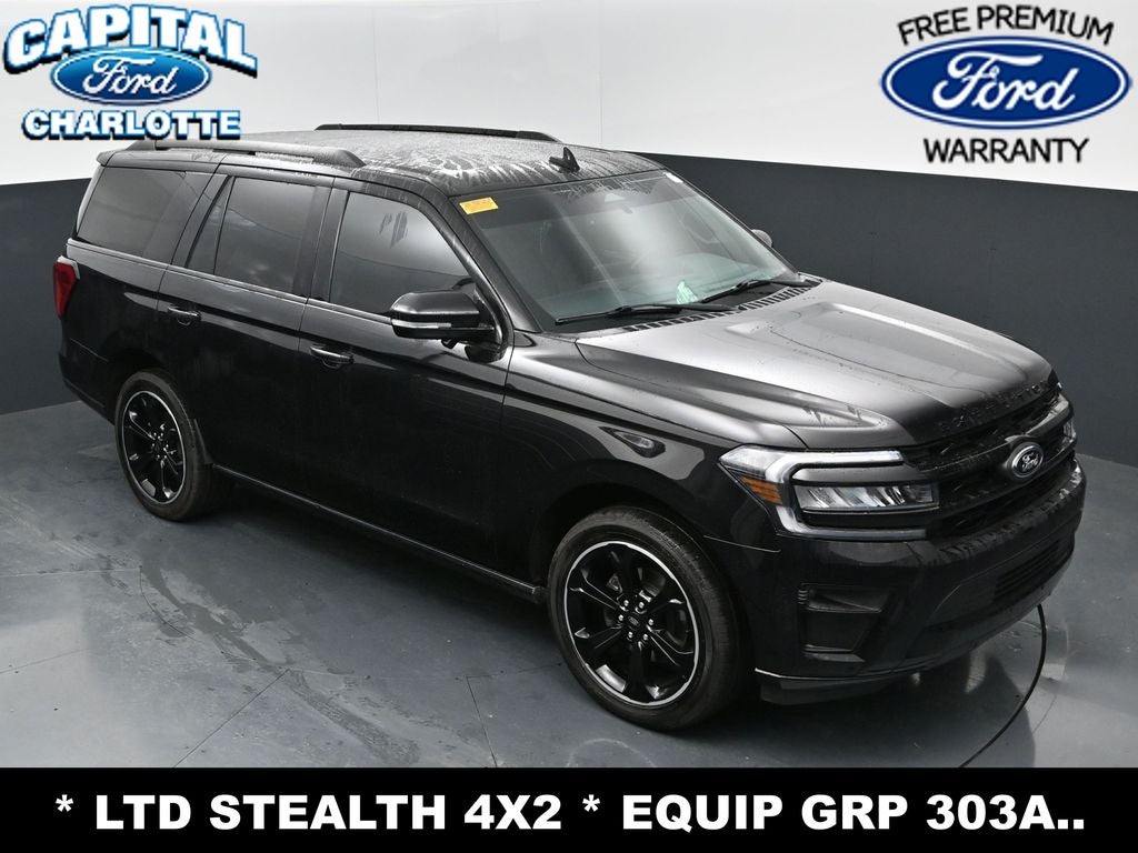2024 Ford Expedition Limited