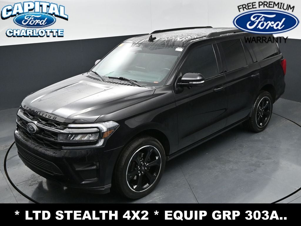 2024 Ford Expedition Limited