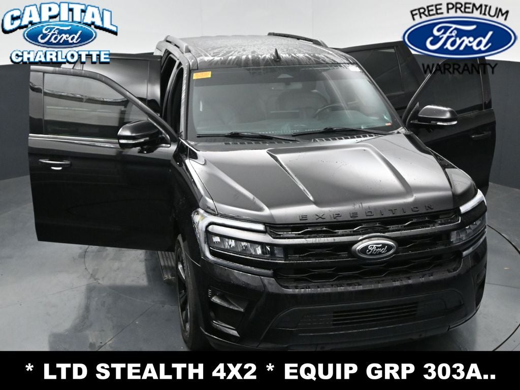 2024 Ford Expedition Limited