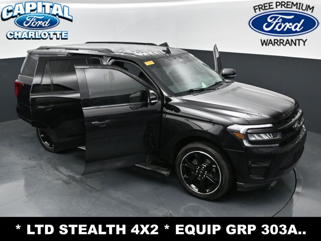 2024 Ford Expedition Limited