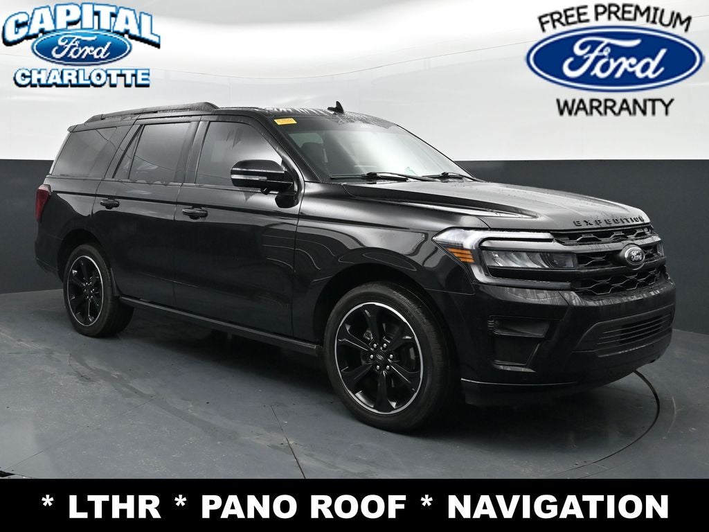 2024 Ford Expedition Limited