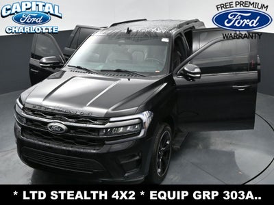 2024 Ford Expedition Limited