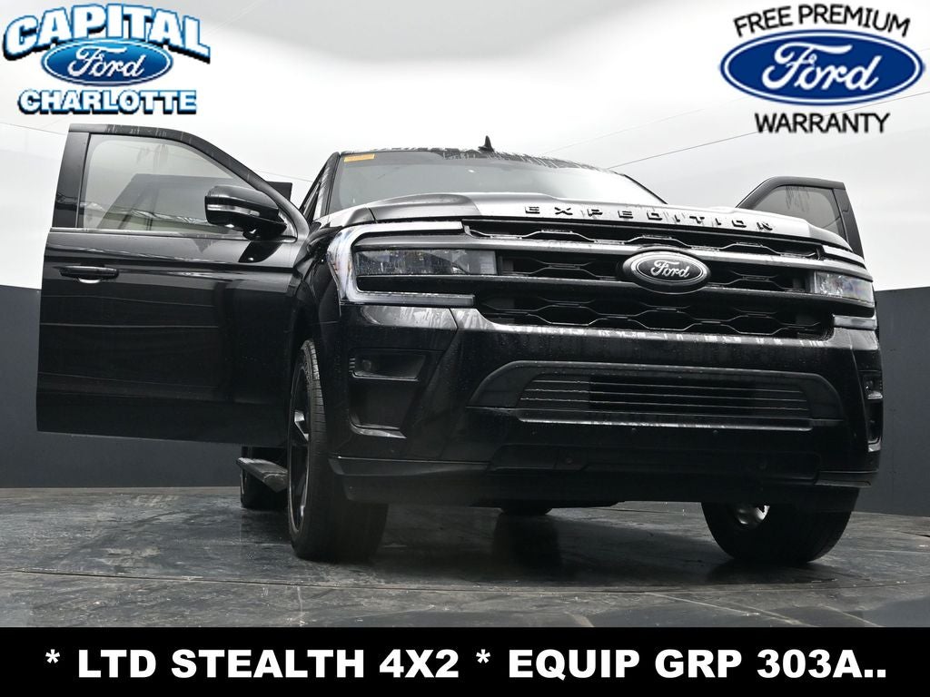 2024 Ford Expedition Limited