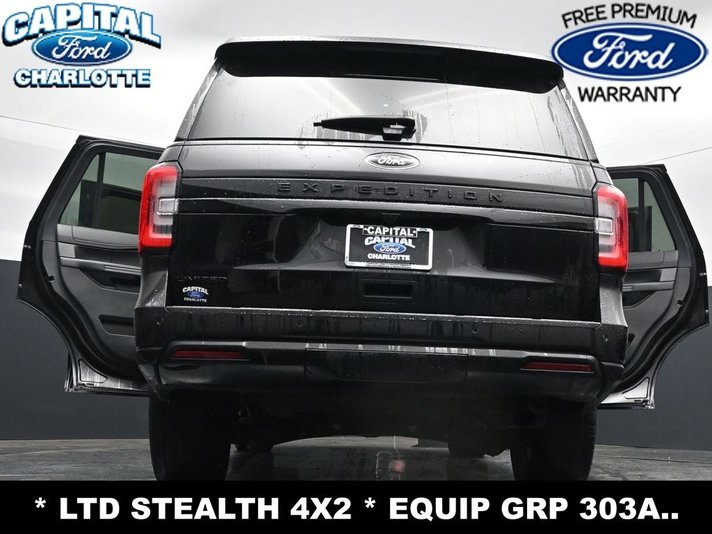 2024 Ford Expedition Limited