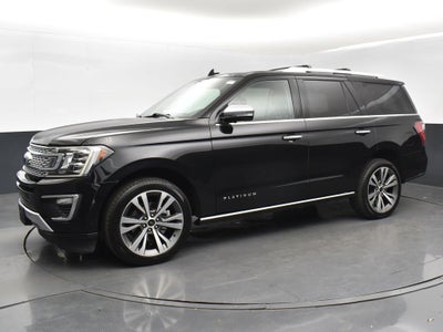 2020 Ford Expedition Platinum