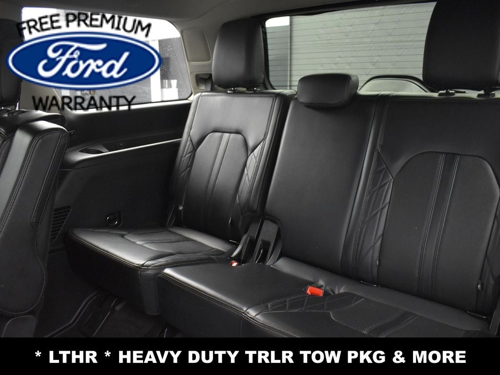 2020 Ford Expedition Platinum