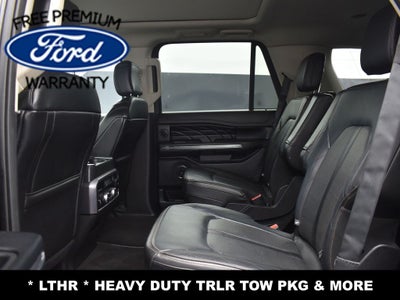 2020 Ford Expedition Platinum