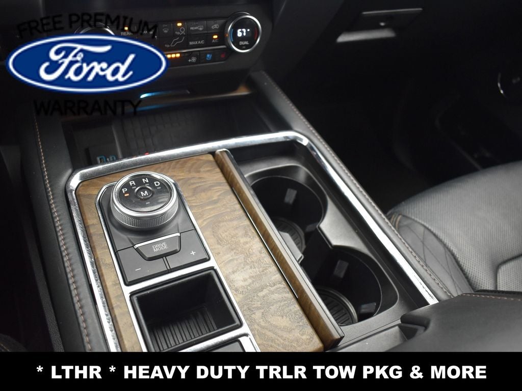 2020 Ford Expedition Platinum