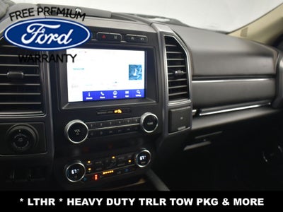 2020 Ford Expedition Platinum