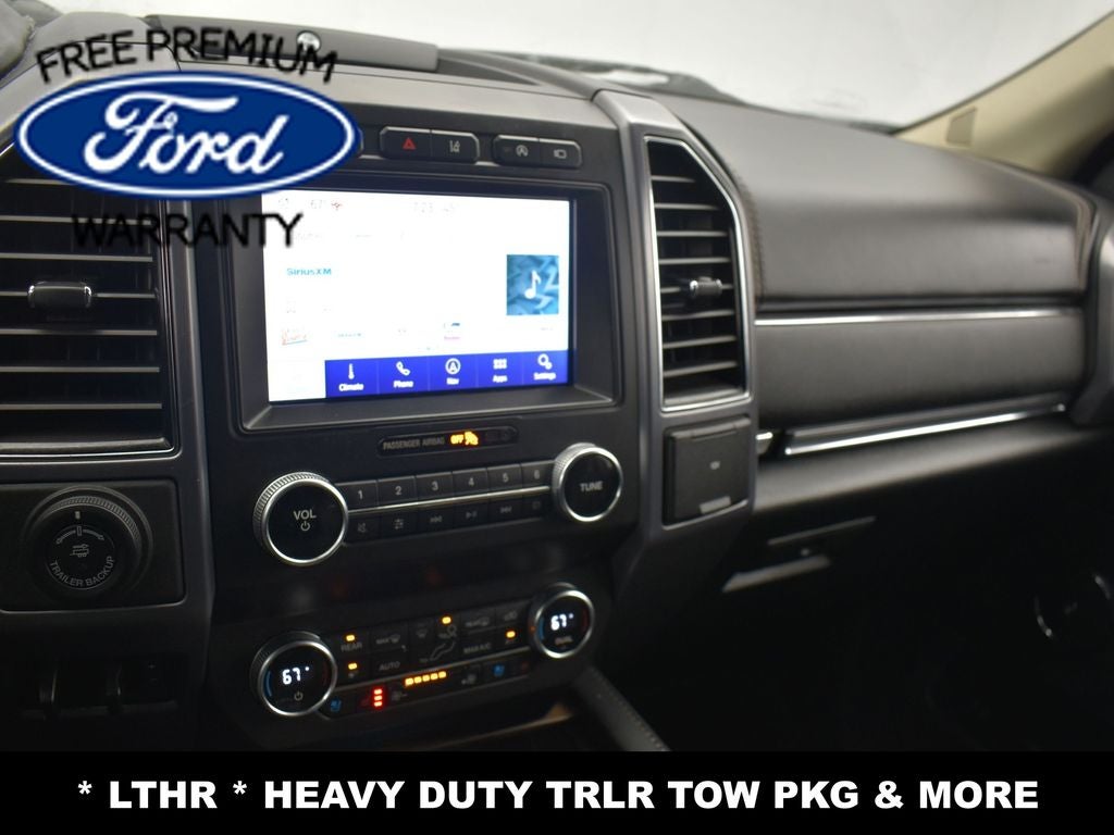 2020 Ford Expedition Platinum