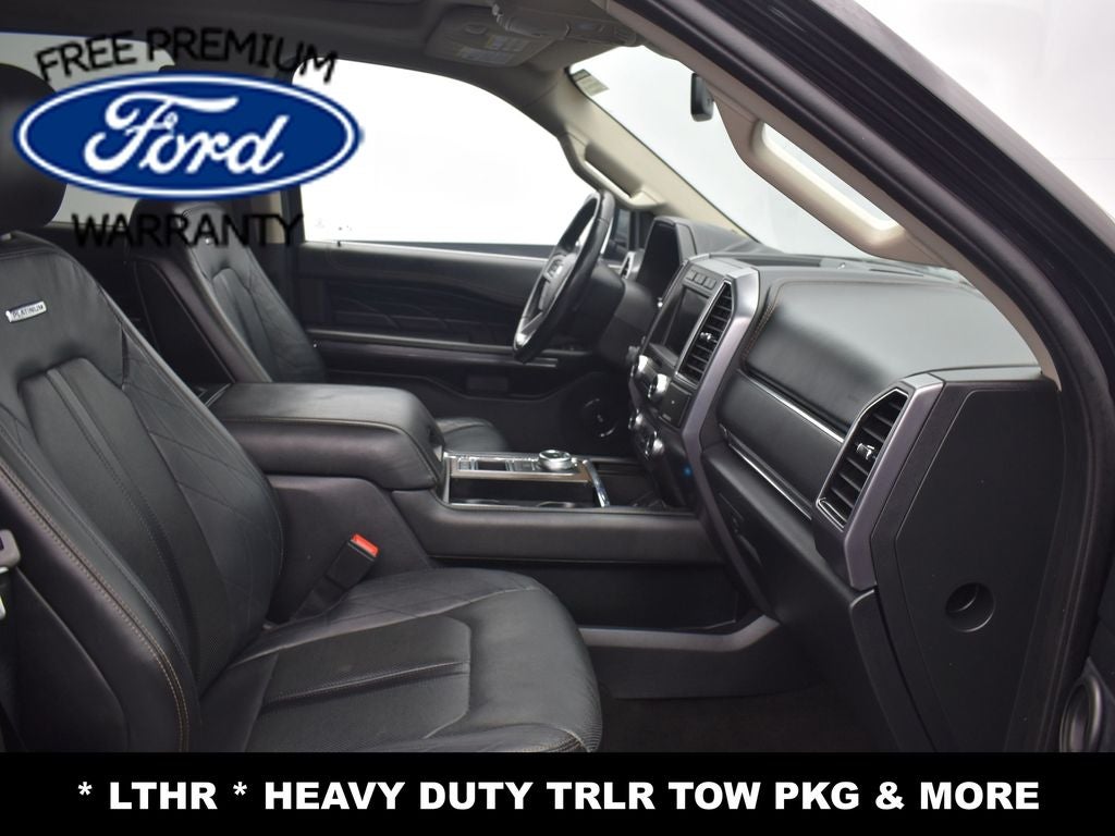 2020 Ford Expedition Platinum
