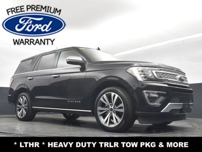 2020 Ford Expedition Platinum