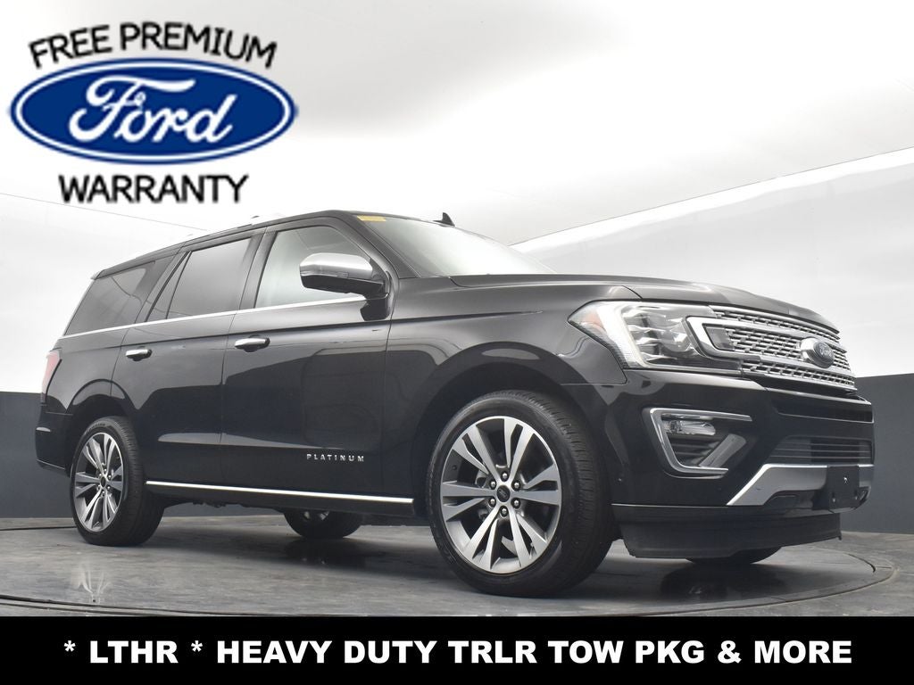 2020 Ford Expedition Platinum