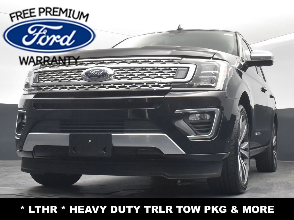 2020 Ford Expedition Platinum