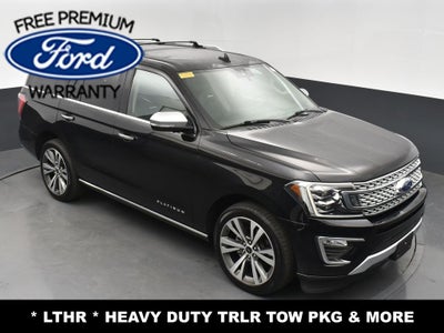 2020 Ford Expedition Platinum