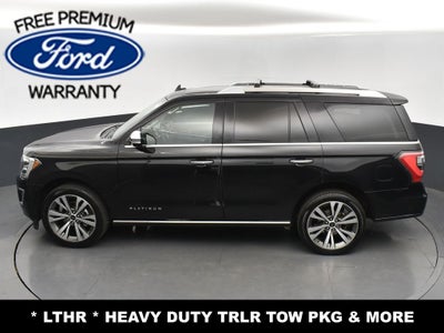 2020 Ford Expedition Platinum