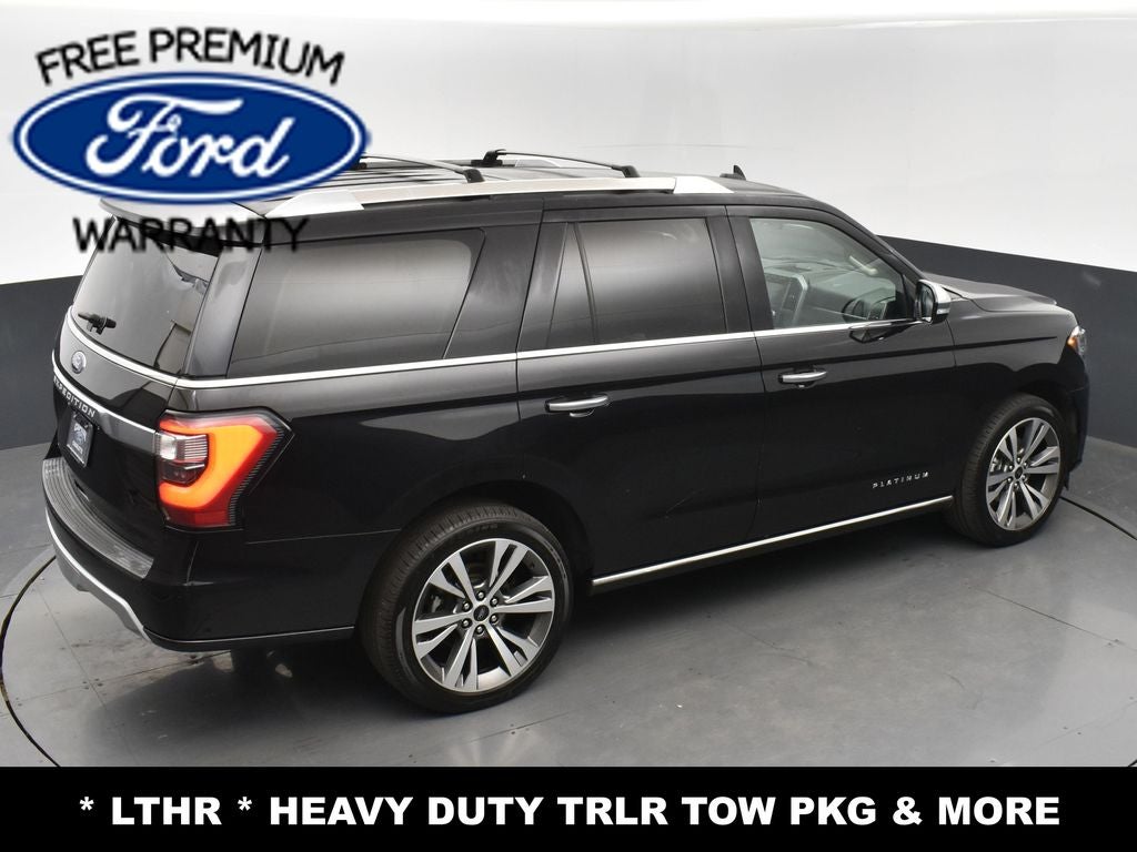 2020 Ford Expedition Platinum
