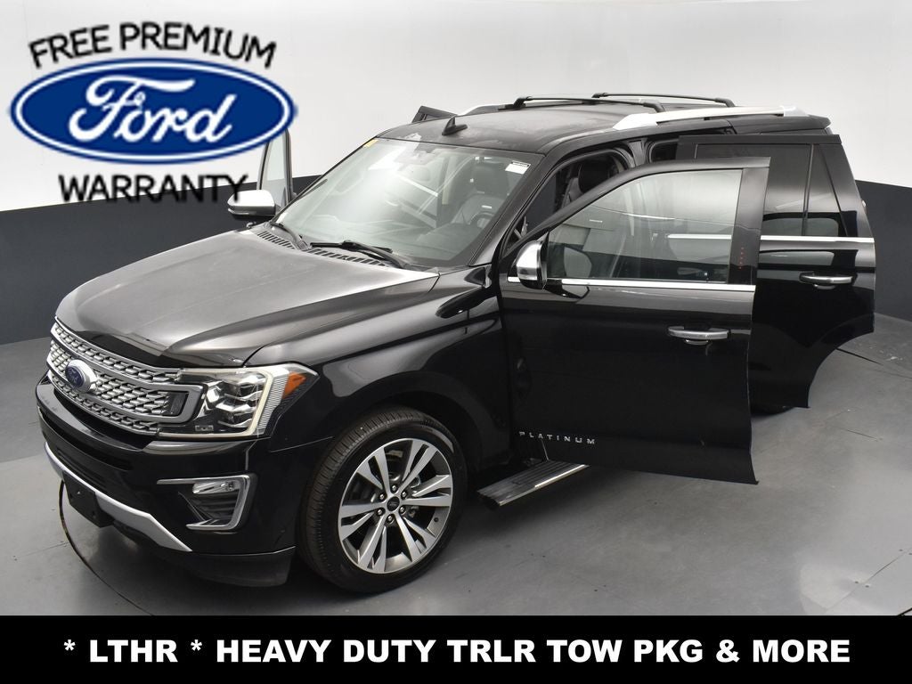 2020 Ford Expedition Platinum