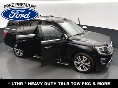2020 Ford Expedition Platinum