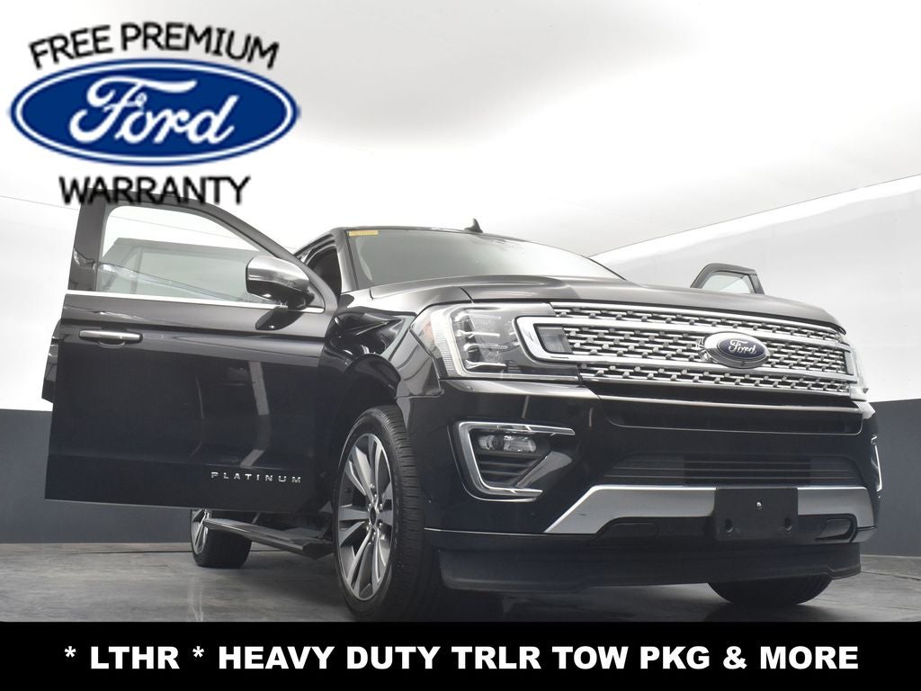 2020 Ford Expedition Platinum