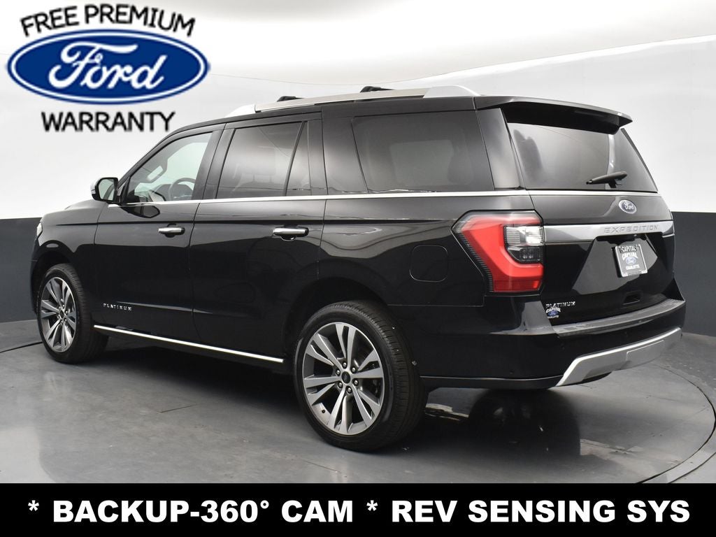 2020 Ford Expedition Platinum
