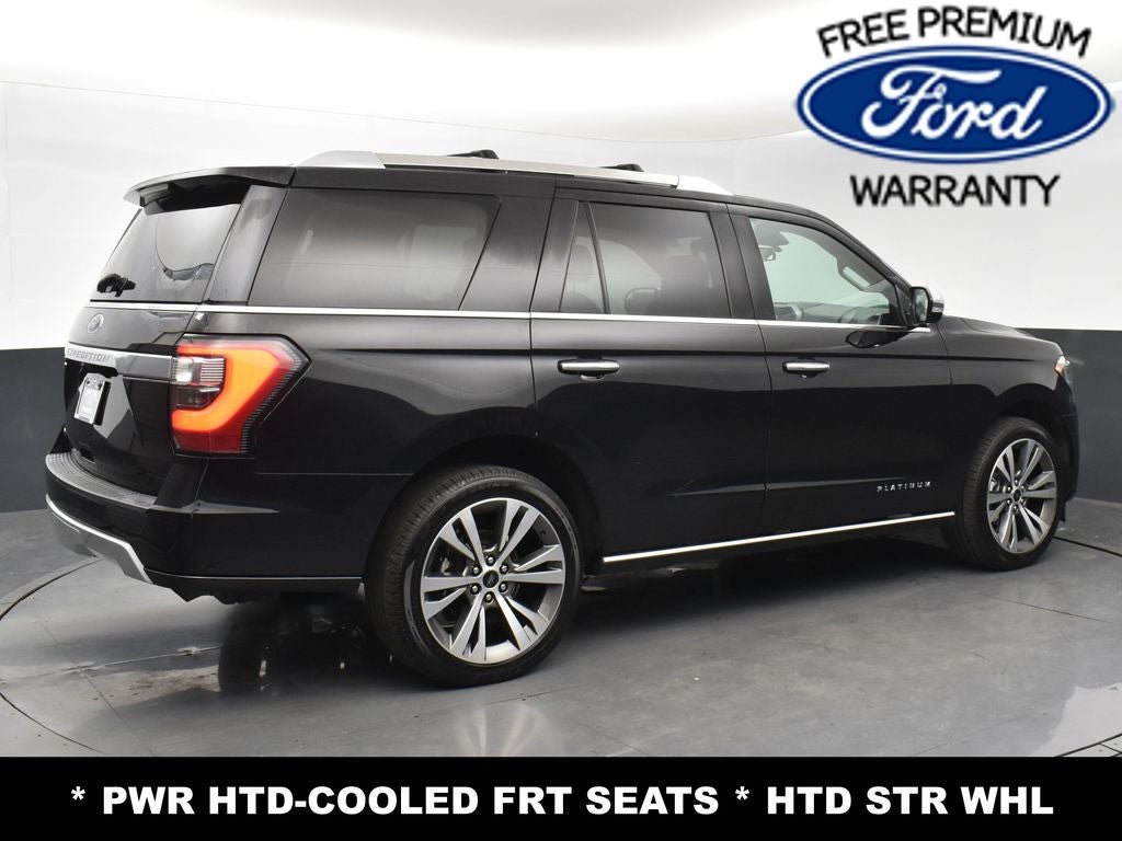 2020 Ford Expedition Platinum
