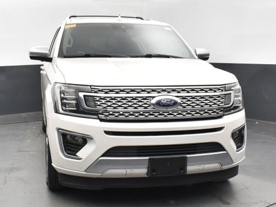2019 Ford Expedition Platinum