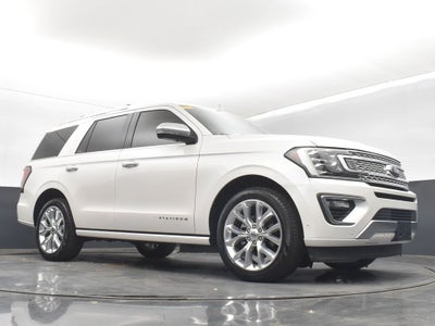 2019 Ford Expedition Platinum