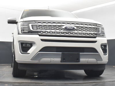 2019 Ford Expedition Platinum