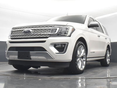 2019 Ford Expedition Platinum