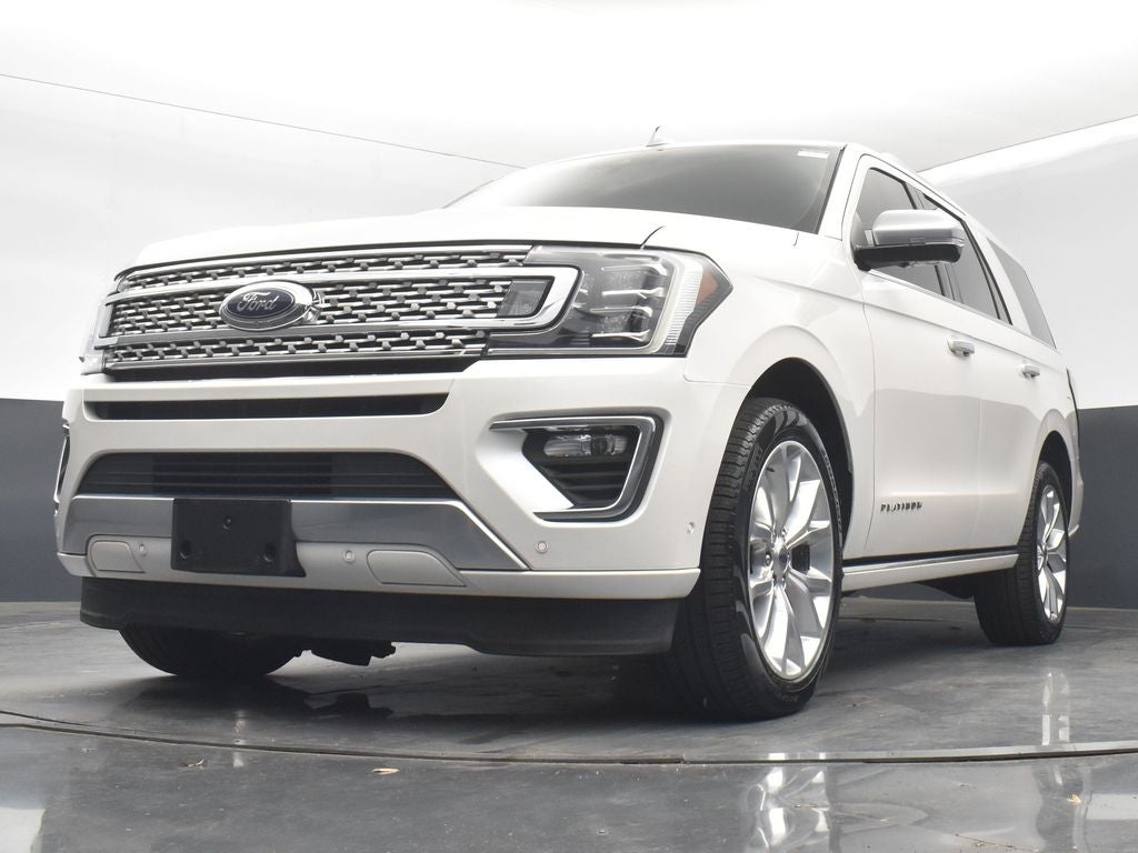 2019 Ford Expedition Platinum