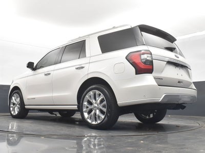 2019 Ford Expedition Platinum