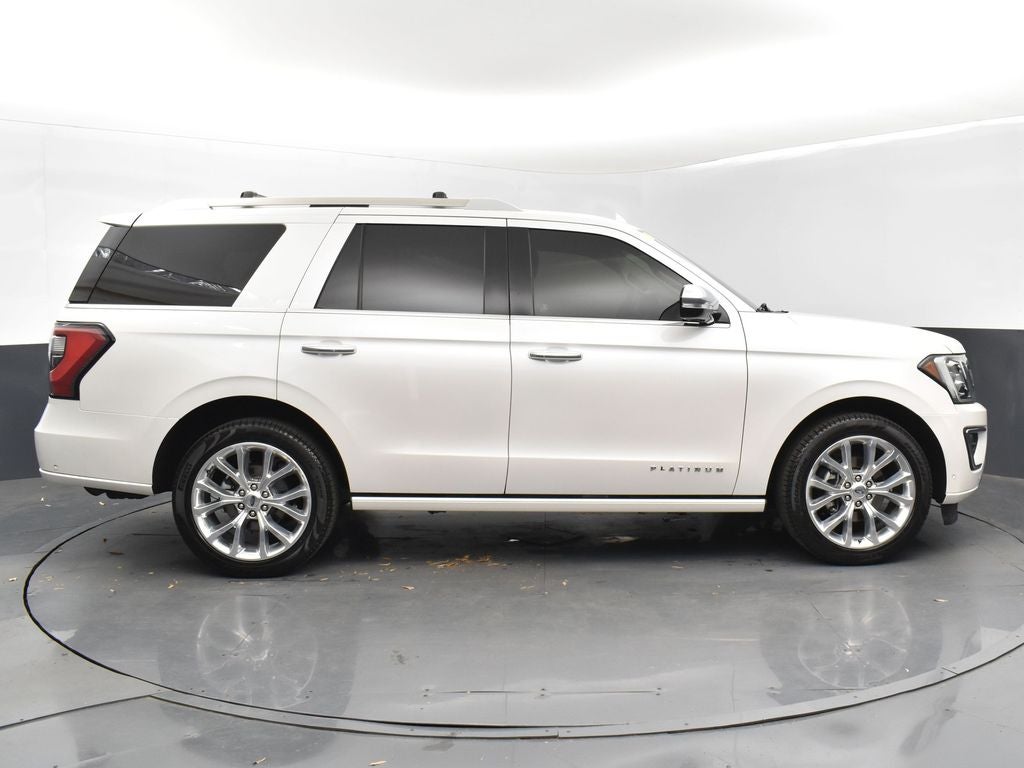 2019 Ford Expedition Platinum