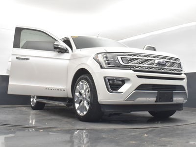 2019 Ford Expedition Platinum