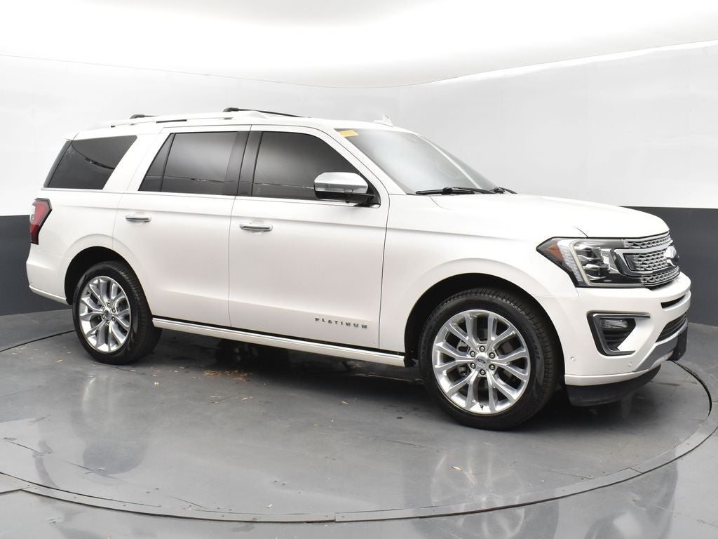2019 Ford Expedition Platinum