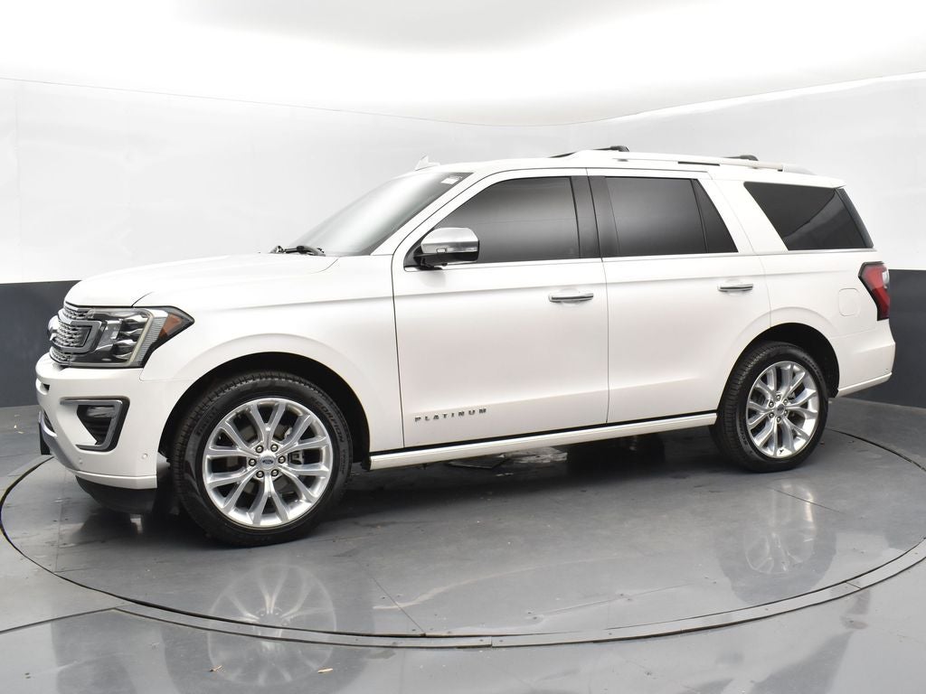 2019 Ford Expedition Platinum