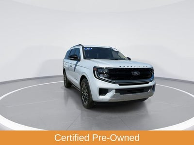 2025 Ford Expedition Platinum