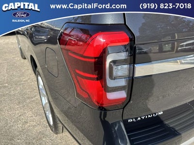 2023 Ford Expedition Platinum