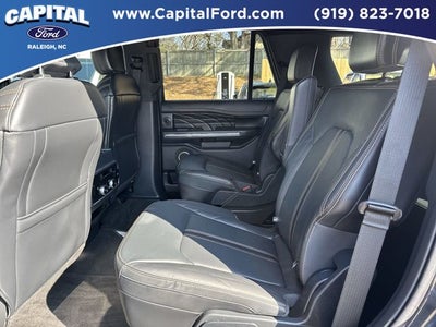 2023 Ford Expedition Platinum