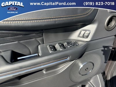 2023 Ford Expedition Platinum
