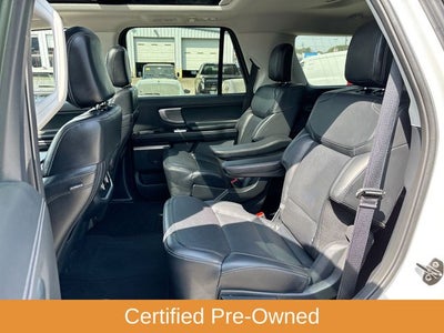 2025 Ford Expedition Platinum