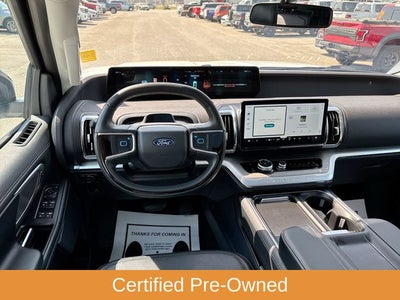 2025 Ford Expedition Platinum