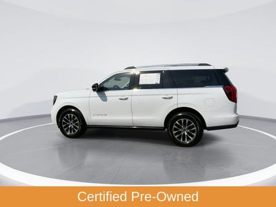 2025 Ford Expedition Platinum