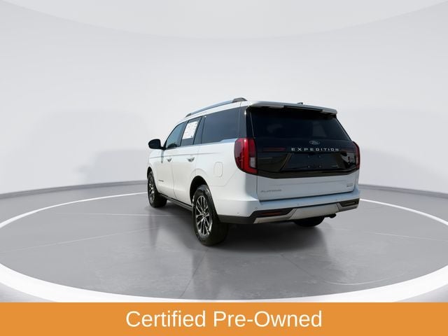 2025 Ford Expedition Platinum