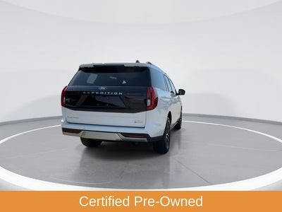 2025 Ford Expedition Platinum