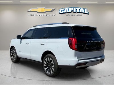 2025 Ford Expedition Platinum
