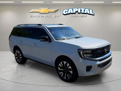 2025 Ford Expedition Platinum